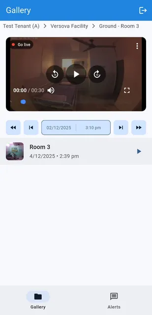 NoBlink screenshot 1