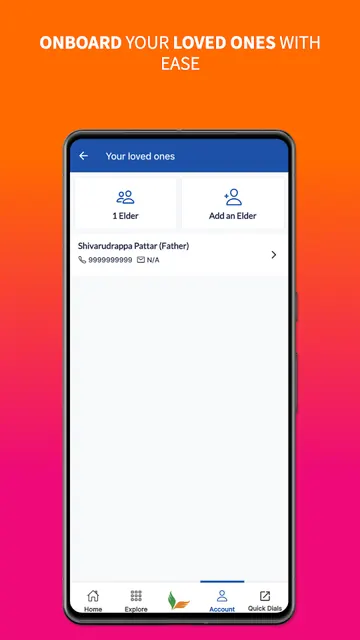EldersIndia screenshot 5