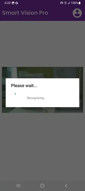 Smart Vision Glasses Pro screenshot 3