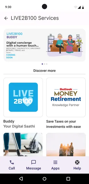 Live2B100 screenshot 3