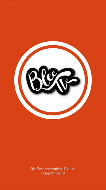 BleeTV screenshot 1