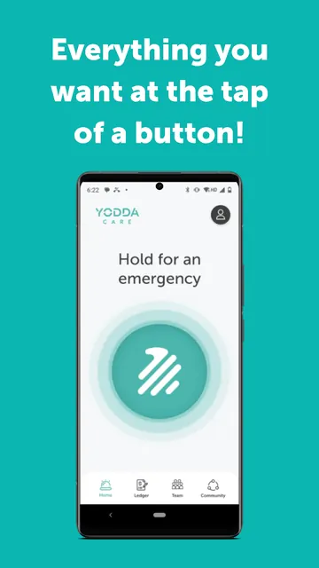 Yodda Care screenshot 1