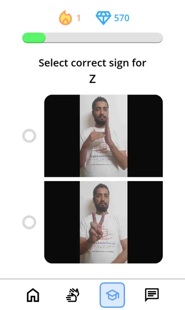 SignAssistive for the Deaf screenshot 5