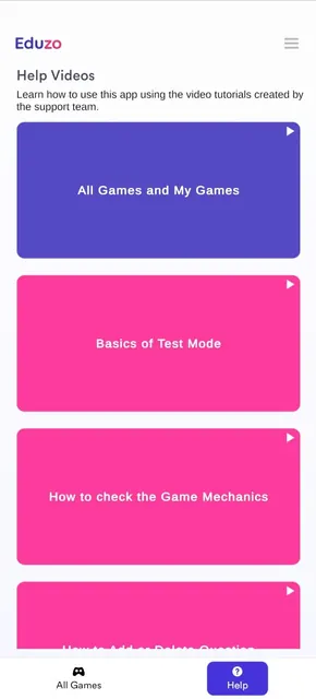 Eduzo.School screenshot 3