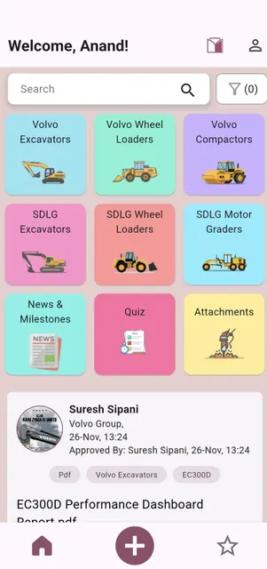 V-Stack screenshot 1