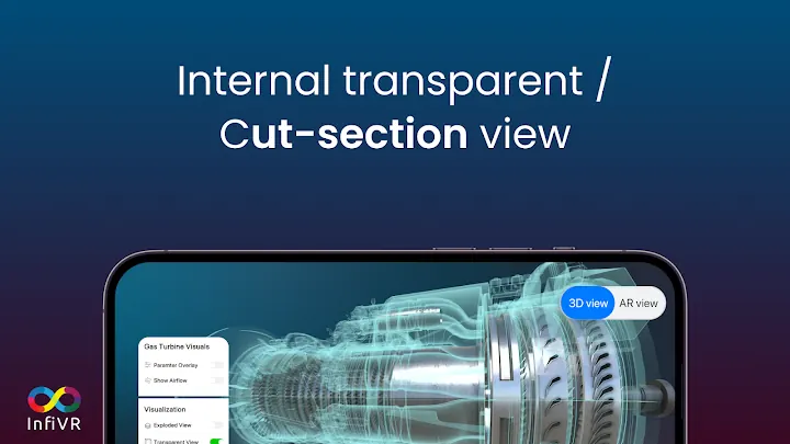 Gas Turbine screenshot 1