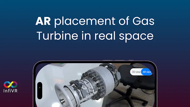 Gas Turbine screenshot 2