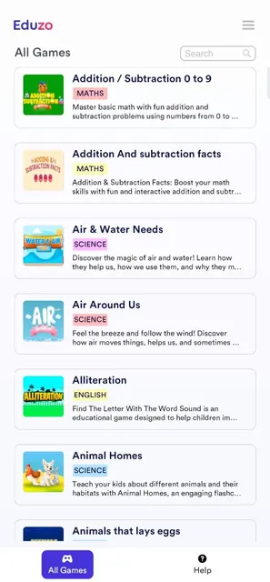 Eduzo.School screenshot 1