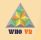 Who VR logo