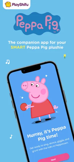 Peppa Pig by PlayShifu screenshot 6