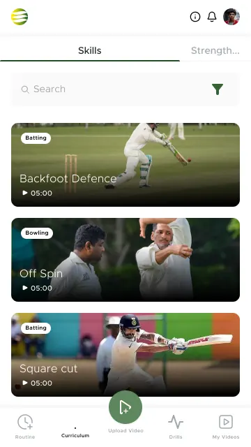 Elevare Sport screenshot 4