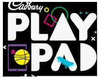 Cadbury PlayPad logo
