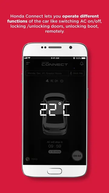 Honda Connect screenshot 5