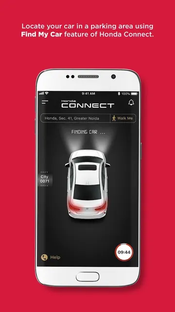 Honda Connect screenshot 3
