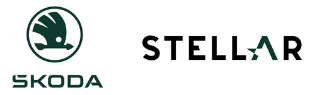 Stellar Skoda logo