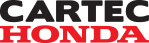 Cartec Honda logo
