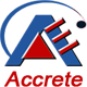Accrete logo