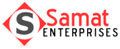 Samat Enterprises logo