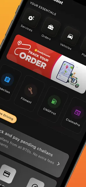 ReadyAssist SuperApp screenshot 1
