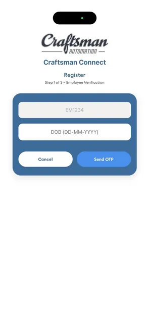 Craftsman Connect screenshot 2