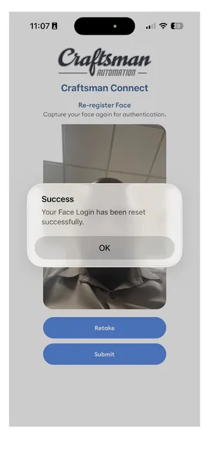 Craftsman Connect screenshot 6