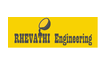 Rhevathi Engineering logo
