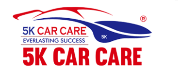 5K Car Care logo