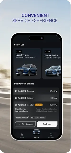 Maruti Suzuki screenshot 5