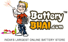 BatteryBhai logo