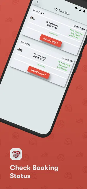 BikeFixup - Bike Service App screenshot 5
