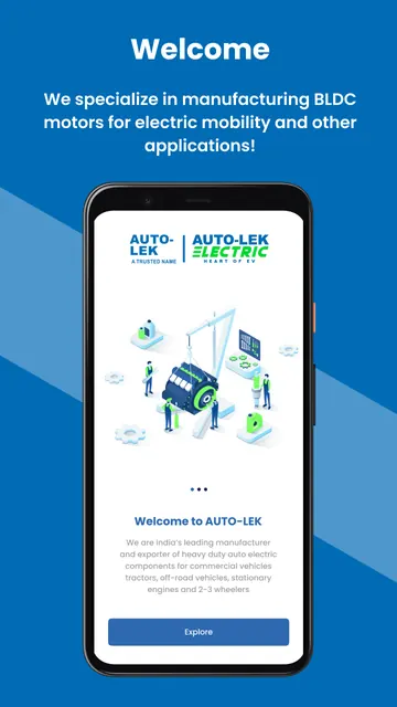 AUTOLEK screenshot 2