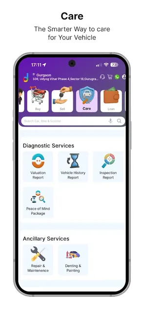 Droom: Buy Used Cars & Bikes screenshot 6