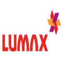 Lumax World logo