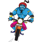 Bike Jinni logo
