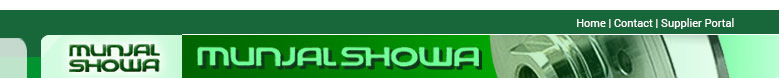 Munjal Showa logo