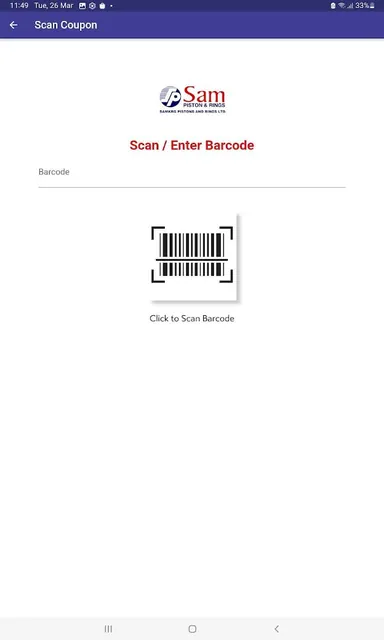 Sam Scan & Rewards screenshot 6