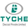 TYCHE Diecast logo