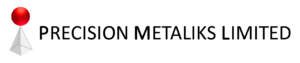 Precision Metaliks logo