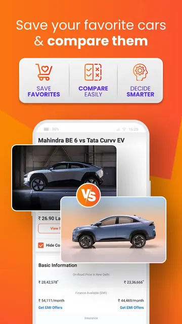 CarDekho: Buy New & Used Cars screenshot 6