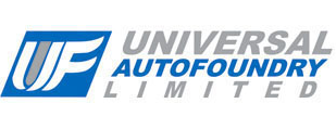 Universal Autofoundry logo