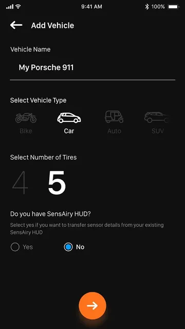 SensAiry screenshot 5