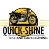 QuickShine logo