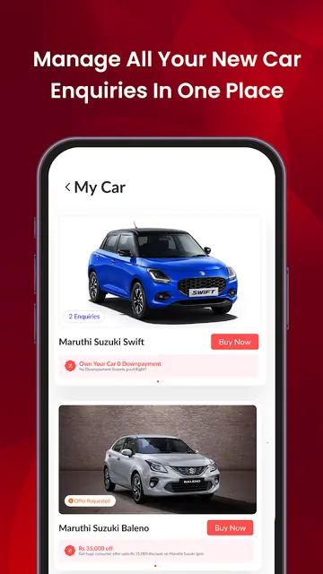 Carbae: New Car Buying App screenshot 6