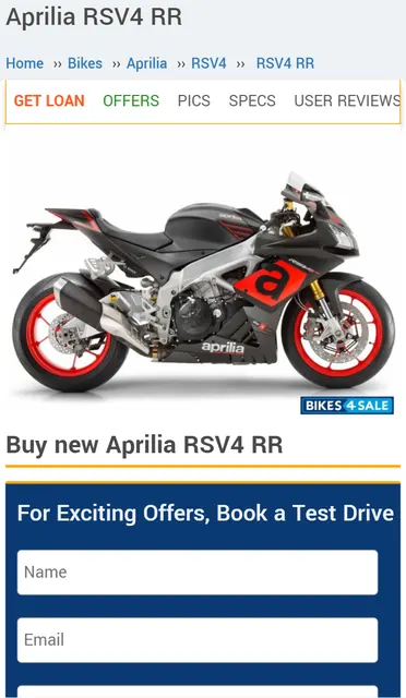 Bikes4Sale screenshot 6