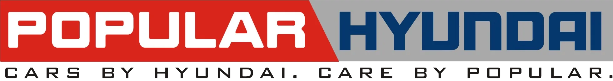 Popular Hyundai logo