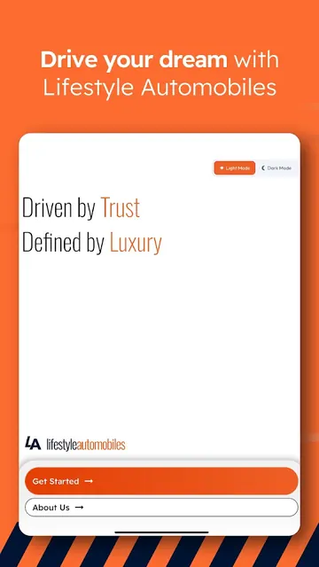 Lifestyle Automobiles screenshot 6