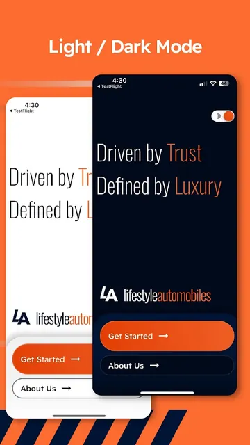 Lifestyle Automobiles screenshot 2