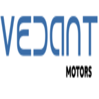 Vedant Motors logo