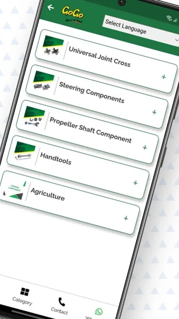 Gogo screenshot 2