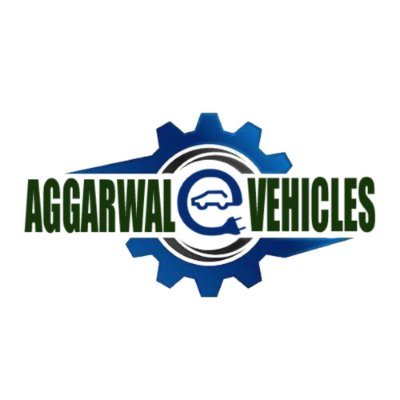 Aggarwal e-Vehicles logo